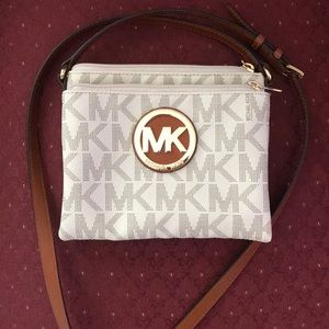 Michael Kors crossbody bag